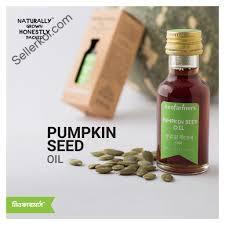 Neofarmers naturally refined Pumpkin Seed Oil (30ml)